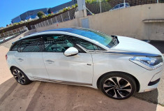 Citroën DS5 2.0 HDi FAP 200 Hybrid4 4x4 16V BMP6 163 SPORT CHIC 163