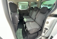 Citroën Berlingo 1.6 HDI / 100 CH / TPMR 5+1 FAUTEUIL ROULANT / MULTISPACE