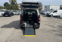 Citroën Berlingo 1.6 HDI / 100 CH / TPMR 5+1 FAUTEUIL ROULANT / MULTISPACE