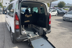 Citroën Berlingo 1.6 HDI / 100 CH / TPMR 5+1 FAUTEUIL ROULANT / MULTISPACE