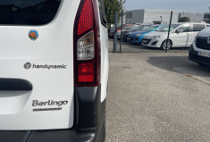 Citroën Berlingo 1.6 HDI / 100 CH / TPMR 5+1 FAUTEUIL ROULANT / MULTISPACE