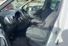 Citroën Berlingo 1.6 HDI / 100 CH / TPMR 5+1 FAUTEUIL ROULANT / MULTISPACE
