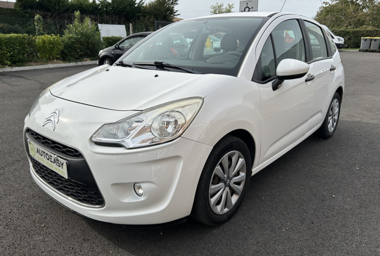 Citroën C3 1.0 VTI  Vitamine 68 cv