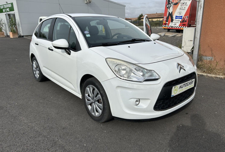 Citroën C3 1.0 VTI  Vitamine 68 cv