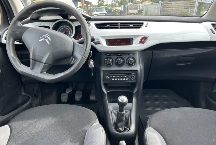 Citroën C3 1.0 VTI  Vitamine 68 cv