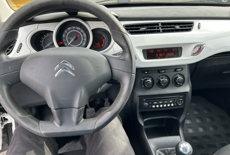 Citroën C3 1.0 VTI  Vitamine 68 cv