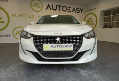 Peugeot 208 1.2 PT 100CV ALLURE BUSINESS CAMERA DE RECUL ATTELAGE SUIVI CONCESSION