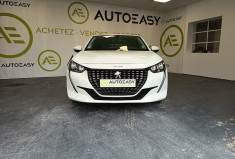 Peugeot 208 1.2 PT 100CV ALLURE BUSINESS CAMRA DE RECUL ATTELAGE SUIVI CONCESSION COMPLET