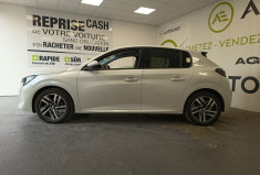 Peugeot 208 1.2 PT 100CV ALLURE BUSINESS CAMRA DE RECUL ATTELAGE SUIVI CONCESSION COMPLET