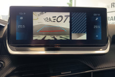Peugeot 208 1.2 PT 100CV ALLURE BUSINESS CAMERA DE RECUL ATTELAGE SUIVI CONCESSION