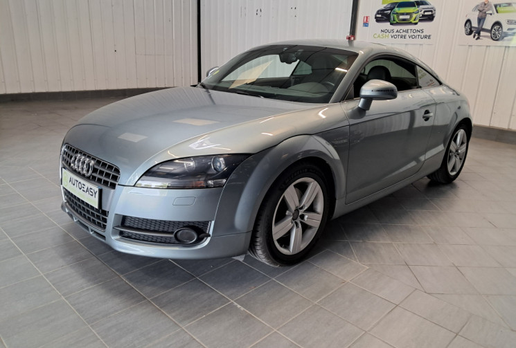 Audi TT  8J - 2.0 TFSI 200 CH - SUPERBE - SUIVI ENTRETIEN - GARANTIE -
