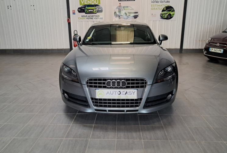 Audi TT  8J - 2.0 TFSI 200 CH - SUPERBE - SUIVI ENTRETIEN - GARANTIE -
