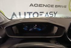Peugeot 208 1.2 PT 100CV ALLURE BUSINESS CAMRA DE RECUL ATTELAGE SUIVI CONCESSION COMPLET