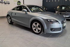 Audi TT  8J - 2.0 TFSI 200 CH - SUPERBE - SUIVI ENTRETIEN - GARANTIE -