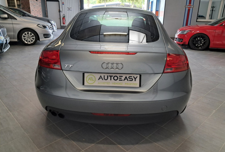 Audi TT  8J - 2.0 TFSI 200 CH - SUPERBE - SUIVI ENTRETIEN - GARANTIE -