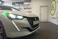 Peugeot 208 1.2 PT 100CV ALLURE BUSINESS CAMRA DE RECUL ATTELAGE SUIVI CONCESSION COMPLET