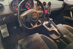 Audi TT  8J - 2.0 TFSI 200 CH - SUPERBE - SUIVI ENTRETIEN - GARANTIE -