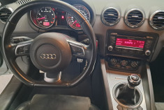 Audi TT  8J - 2.0 TFSI 200 CH - SUPERBE - SUIVI ENTRETIEN - GARANTIE -