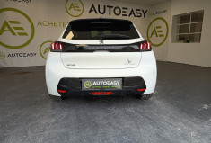 Peugeot 208 1.2 PT 100CV ALLURE BUSINESS CAMRA DE RECUL ATTELAGE SUIVI CONCESSION COMPLET