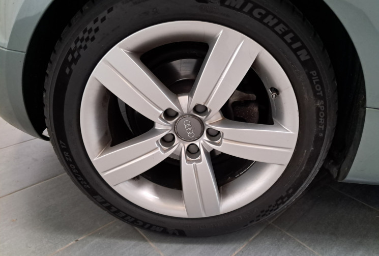 Audi TT  8J - 2.0 TFSI 200 CH - SUPERBE - SUIVI ENTRETIEN - GARANTIE -
