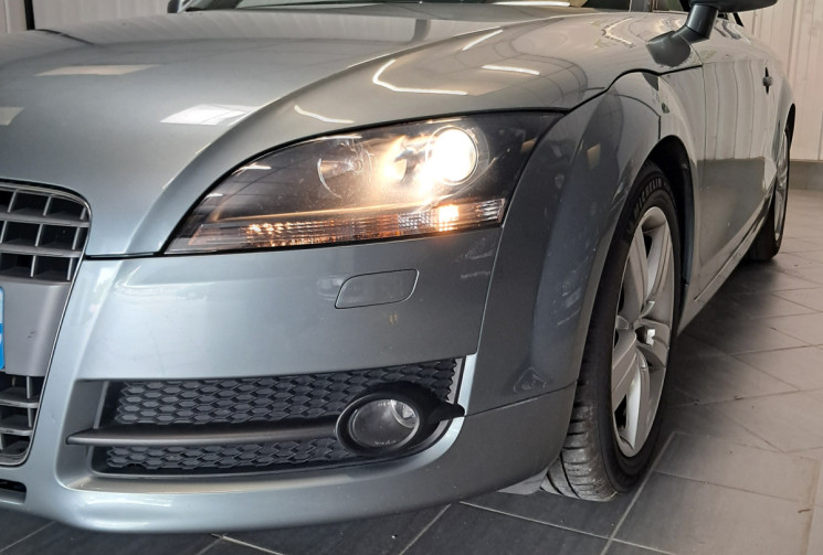 Audi TT  8J - 2.0 TFSI 200 CH - SUPERBE - SUIVI ENTRETIEN - GARANTIE -