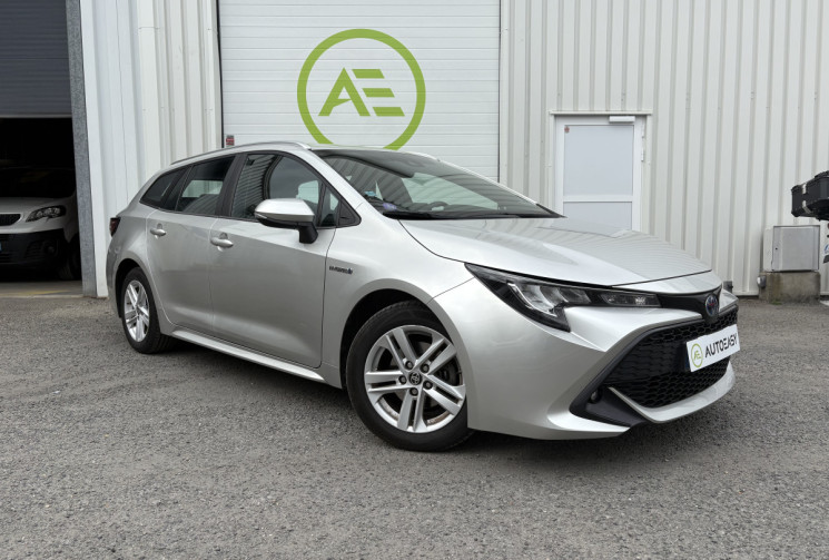 Toyota Corolla Touring Sports Dynamic 122 HSD * Caméra * Carplay * Entretien Complet Toyota