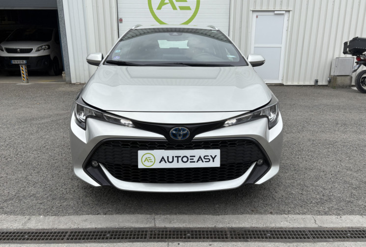 Toyota Corolla Touring Sports Dynamic 122 HSD * Caméra * Carplay * Entretien Complet Toyota
