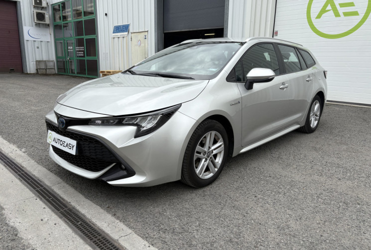 Toyota Corolla Touring Sports Dynamic 122 HSD * Caméra * Carplay * Entretien Complet Toyota