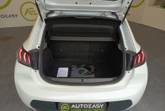 Peugeot 208 1.2 PT 100CV ALLURE BUSINESS CAMERA DE RECUL ATTELAGE SUIVI CONCESSION