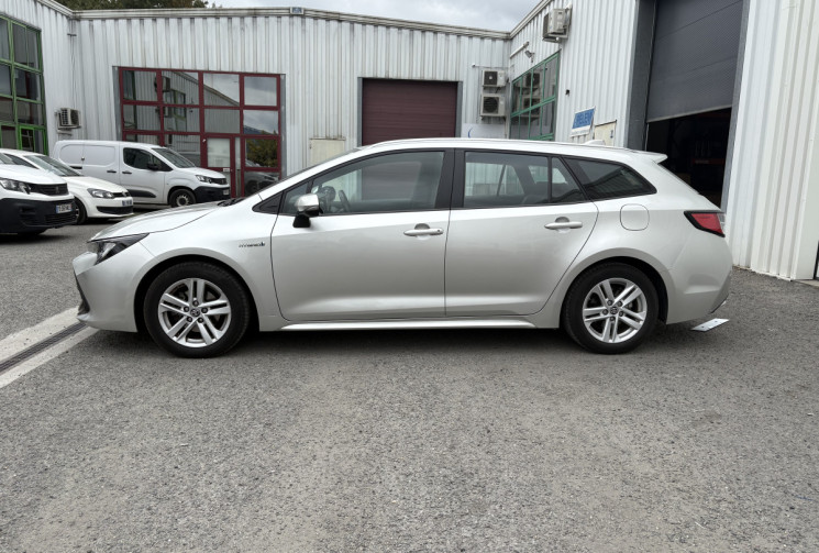 Toyota Corolla Touring Sports Dynamic 122 HSD * Caméra * Carplay * Entretien Complet Toyota