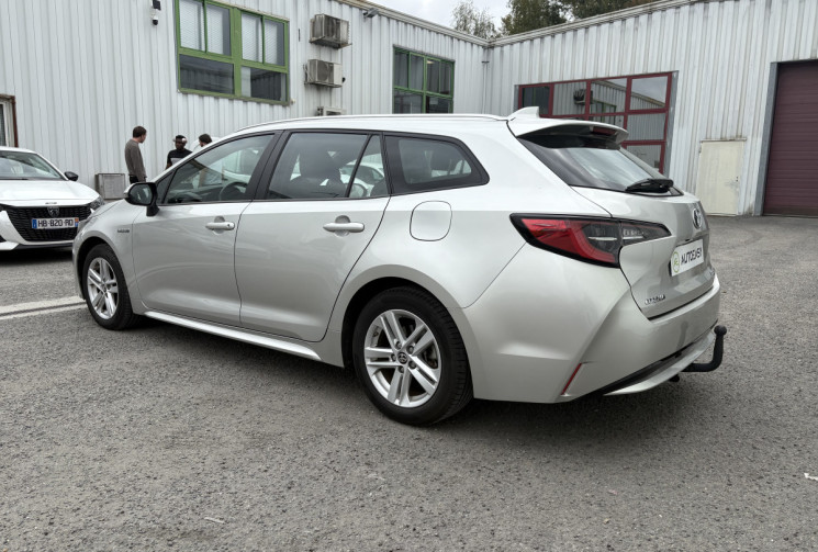 Toyota Corolla Touring Sports Dynamic 122 HSD * Caméra * Carplay * Entretien Complet Toyota