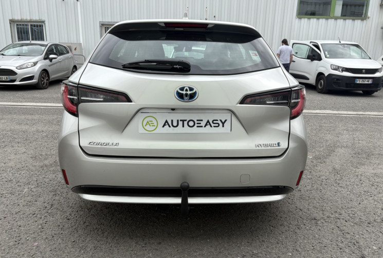 Toyota Corolla Touring Sports Dynamic 122 HSD * Caméra * Carplay * Entretien Complet Toyota