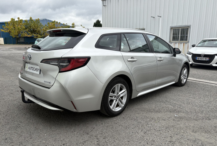 Toyota Corolla Touring Sports Dynamic 122 HSD * Caméra * Carplay * Entretien Complet Toyota