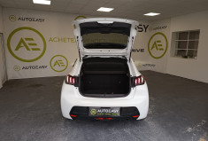 Peugeot 208 1.2 PT 100CV ALLURE BUSINESS CAMERA DE RECUL ATTELAGE SUIVI CONCESSION