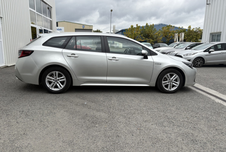 Toyota Corolla Touring Sports Dynamic 122 HSD * Caméra * Carplay * Entretien Complet Toyota