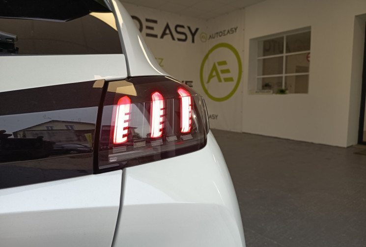 Peugeot 208 1.2 PT 100CV ALLURE BUSINESS CAMRA DE RECUL ATTELAGE SUIVI CONCESSION COMPLET