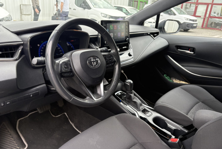 Toyota Corolla Touring Sports Dynamic 122 HSD * Caméra * Carplay * Entretien Complet Toyota