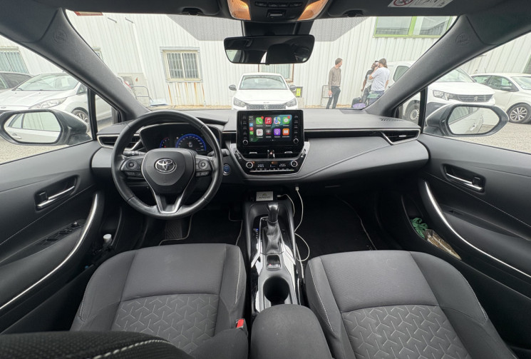 Toyota Corolla Touring Sports Dynamic 122 HSD * Caméra * Carplay * Entretien Complet Toyota