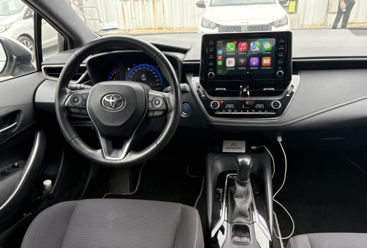 Toyota Corolla Touring Sports Dynamic 122 HSD * Caméra * Carplay * Entretien Complet Toyota