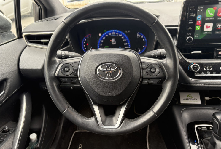 Toyota Corolla Touring Sports Dynamic 122 HSD * Caméra * Carplay * Entretien Complet Toyota