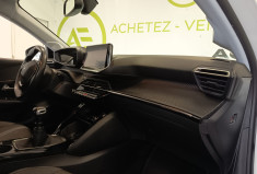 Peugeot 208 1.2 PT 100CV ALLURE BUSINESS CAMRA DE RECUL ATTELAGE SUIVI CONCESSION COMPLET