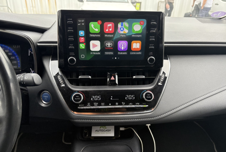 Toyota Corolla Touring Sports Dynamic 122 HSD * Caméra * Carplay * Entretien Complet Toyota