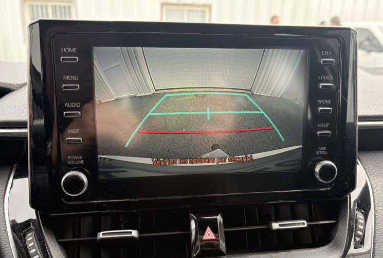 Toyota Corolla Touring Sports Dynamic 122 HSD * Caméra * Carplay * Entretien Complet Toyota