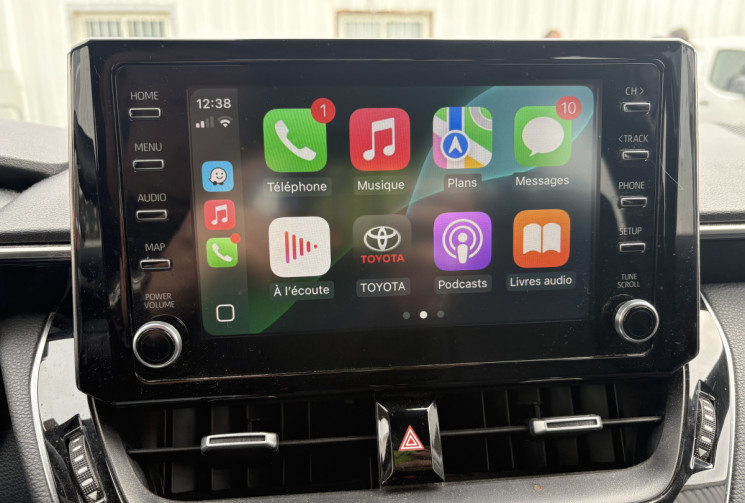 Toyota Corolla Touring Sports Dynamic 122 HSD * Caméra * Carplay * Entretien Complet Toyota