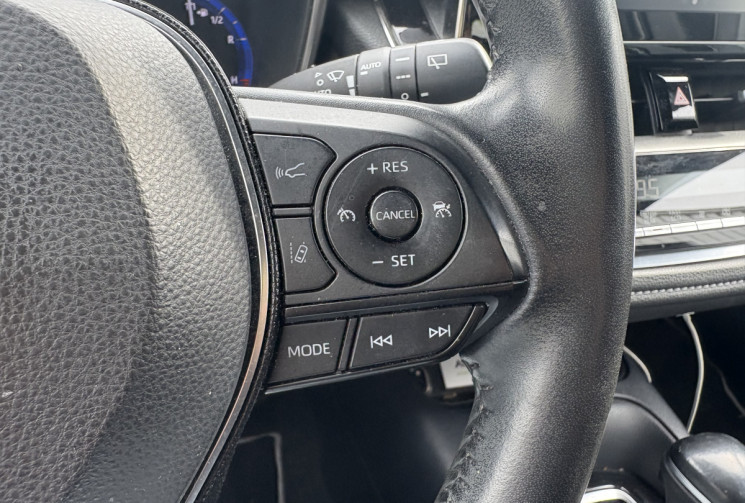 Toyota Corolla Touring Sports Dynamic 122 HSD * Caméra * Carplay * Entretien Complet Toyota