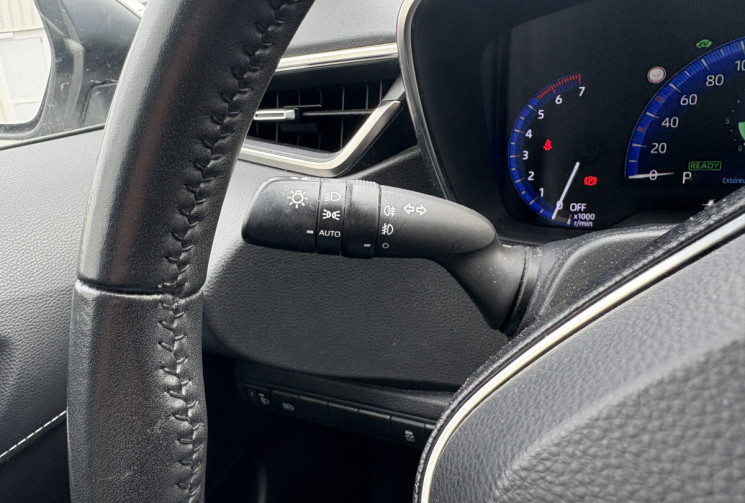 Toyota Corolla Touring Sports Dynamic 122 HSD * Caméra * Carplay * Entretien Complet Toyota