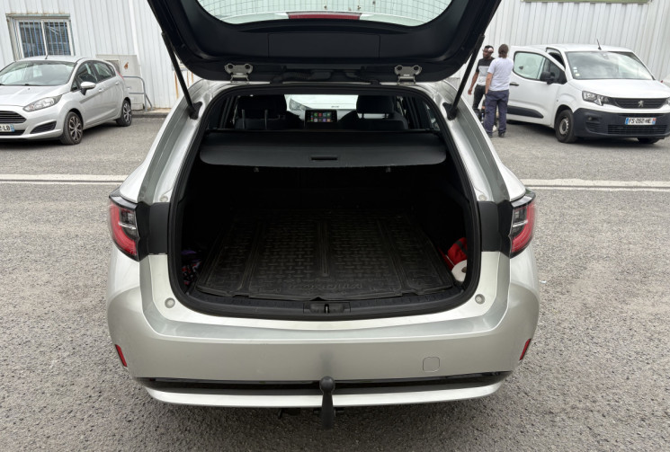 Toyota Corolla Touring Sports Dynamic 122 HSD * Caméra * Carplay * Entretien Complet Toyota