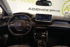 Peugeot 208 1.2 PT 100CV ALLURE BUSINESS CAMRA DE RECUL ATTELAGE SUIVI CONCESSION COMPLET