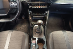 Peugeot 208 1.2 PT 100CV ALLURE BUSINESS CAMRA DE RECUL ATTELAGE SUIVI CONCESSION COMPLET