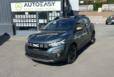 Dacia Sandero STEPWAY ECO-G 100 EXTREME Full Options